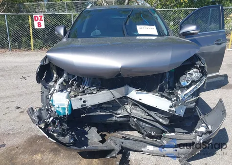 2015 Lexus Rx 350 из США, поврежденный, VIN 2T2ZK1BA5FC174797